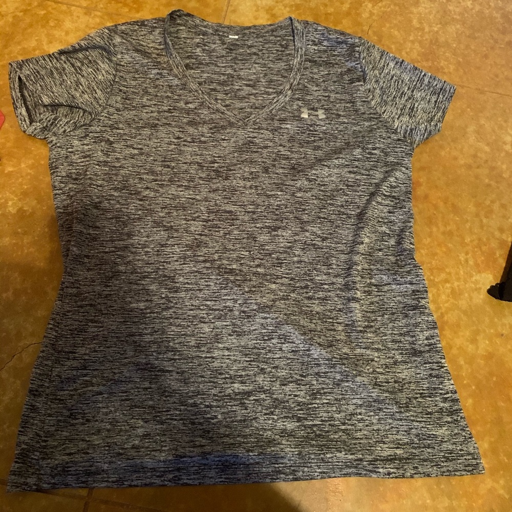 Under Amour Workout Too